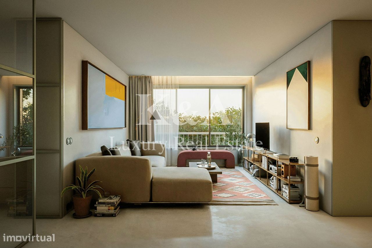 3 bedrooms Apartment in Porto, Portugal No. 205538