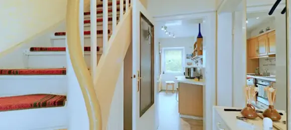 2 غرف نوم تاون هاوس في Harz, Germany رقم 261293 3