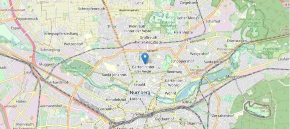 Офис с 5 спальнями в Нюрнберг, Германия № 210472 20