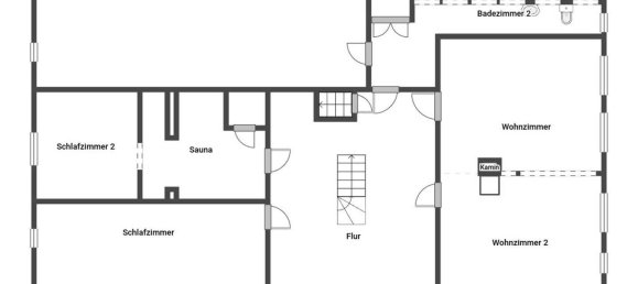 7 Schlafzimmer Haus in Vorpommern-Rügen, Germany, Nr. 330664 20