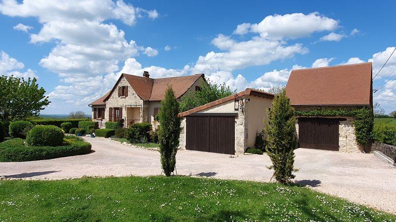 3 bedrooms Castles in Villeneuve, France No. 288496