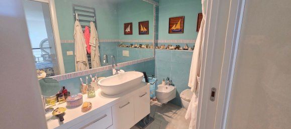 3 غرف نوم منزل ذو طابقين في Ospedaletti, Italy رقم 374602 18