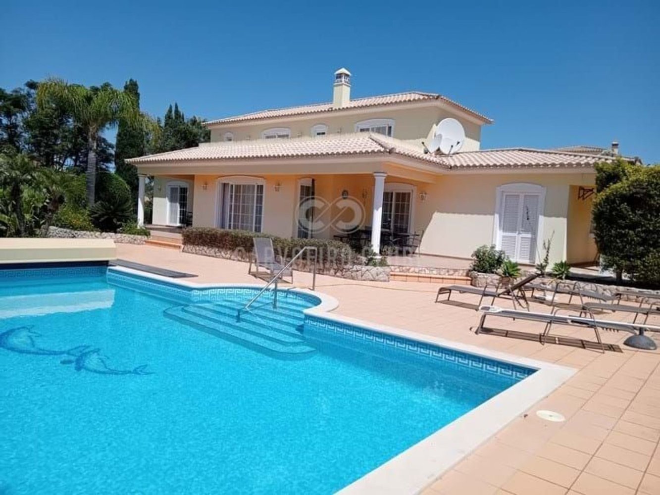 4 Schlafzimmer Haus in Lagoa, Portugal, Nr. 117656