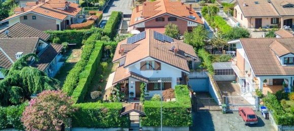 5 Schlafzimmer Villa in Orbassano, Italy, Nr. 334974 32