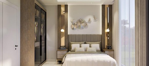 Penthouse de 2 divisões em Oba, Turkey N.º 9776 27