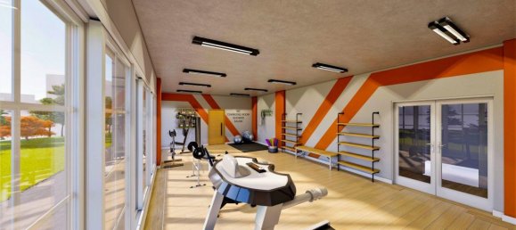 Penthouse de 2 divisões em Oba, Turkey N.º 9776 18