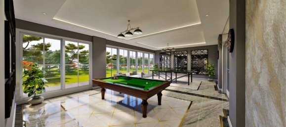 Penthouse de 2 divisões em Oba, Turkey N.º 9776 20