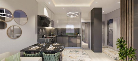 Penthouse de 2 divisões em Oba, Turkey N.º 9776 26