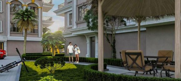 Penthouse de 2 divisões em Oba, Turkey N.º 9776 11