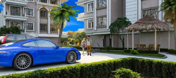 Penthouse de 2 divisões em Oba, Turkey N.º 9776 10