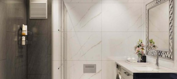 Penthouse de 2 divisões em Oba, Turkey N.º 9776 30