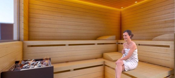 Penthouse de 2 divisões em Oba, Turkey N.º 9776 14