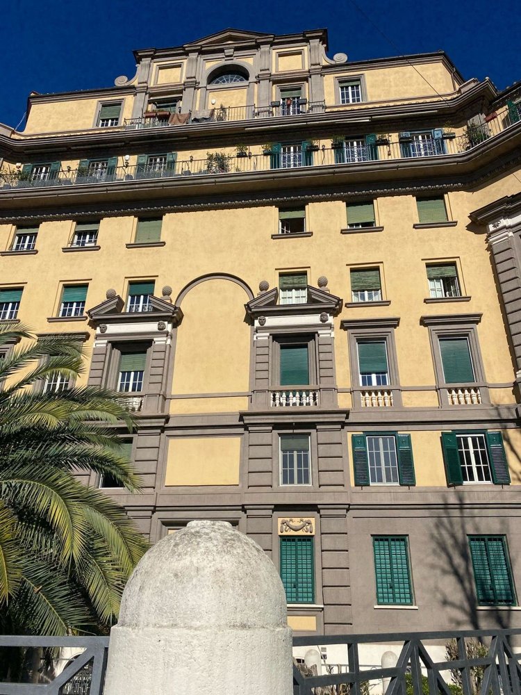 3 bedrooms Apartment in Rome, Italy No. 321560