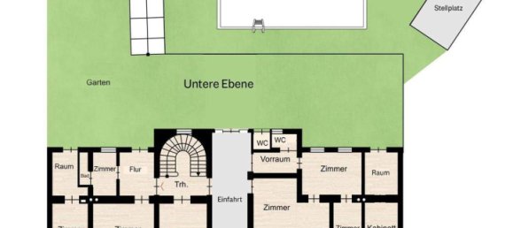 11-Zimmer Villa in Hinterbrühl, Austria, Nr. 113581 14