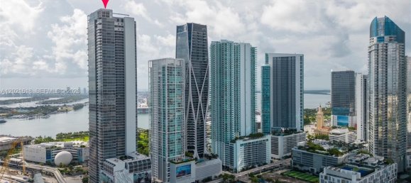 2 Schlafzimmer Gewerbliche Immobilien in Miami, USA, Nr. 614991 3