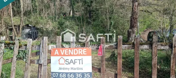 5040m² Land in Aveyron, France No. 345341 2