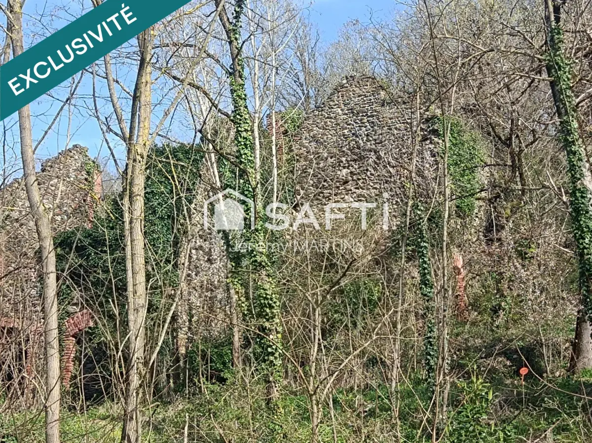 5040m² Land in Aveyron, France No. 345341