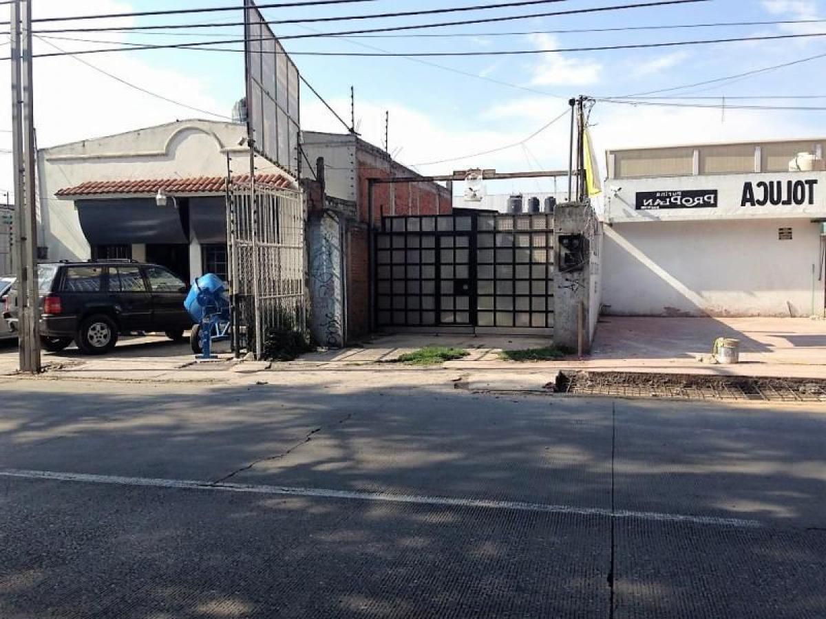 Propiedad comercial de 1 dormitorio en San Buenaventura, Mexico No. 202065