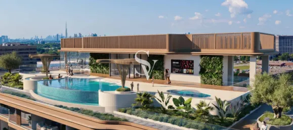 2 chambres Appartement à Dubai South (Dubai World Central), UAE No. 107716 7