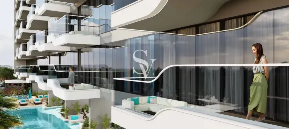 2 chambres Appartement à Dubai South (Dubai World Central), UAE No. 107716 4