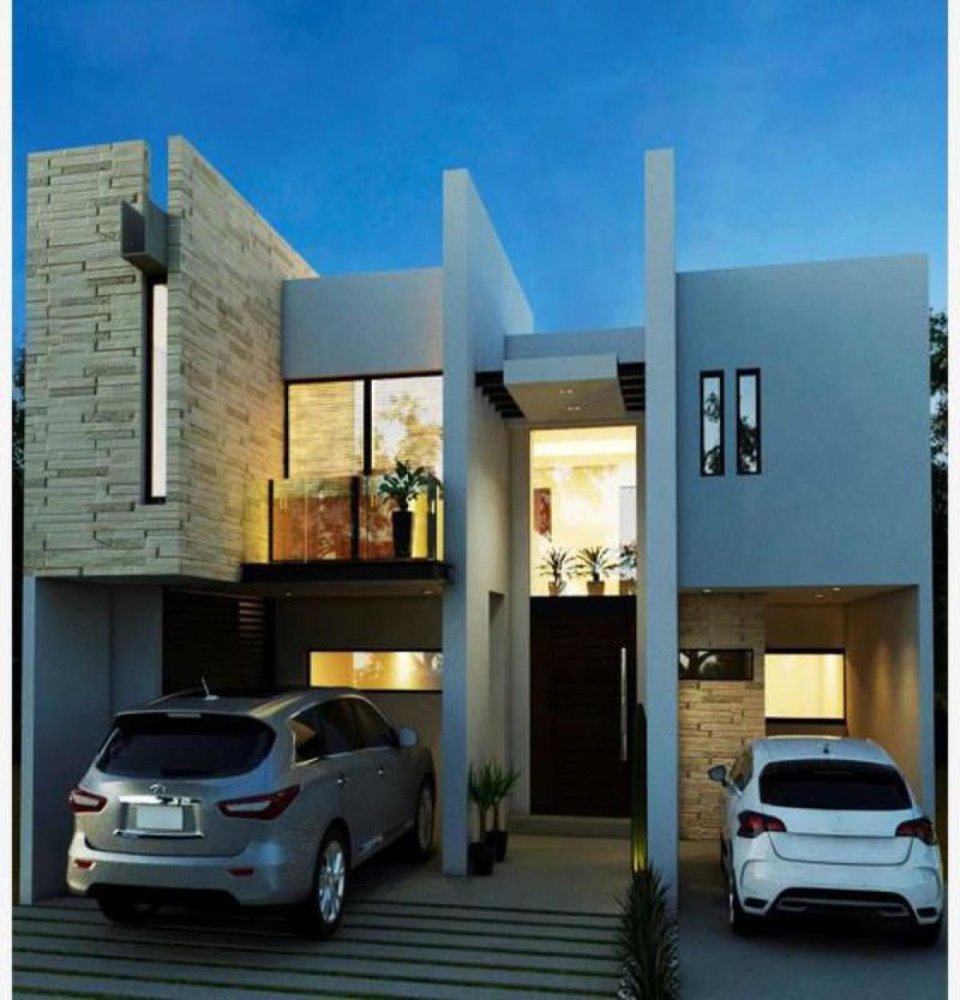 Casa de 3 dormitorios en Querétaro, Mexico No. 157597