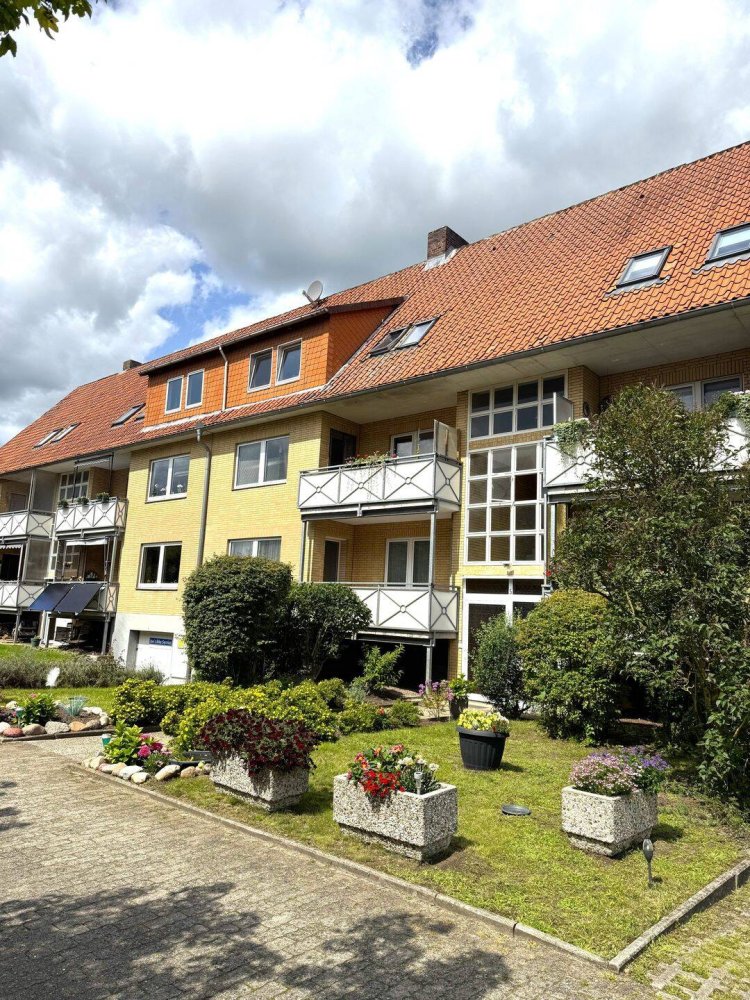2 Schlafzimmer Wohnung in Lüneburg, Germany, Nr. 274282