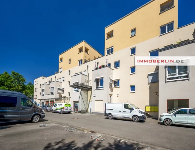 3غرفة شقة في Friedrichshagen, Germany رقم 25669