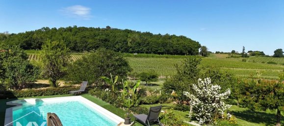 3 غرف نوم منزل في Port-Sainte-Foy-et-Ponchapt, France رقم 335732 11