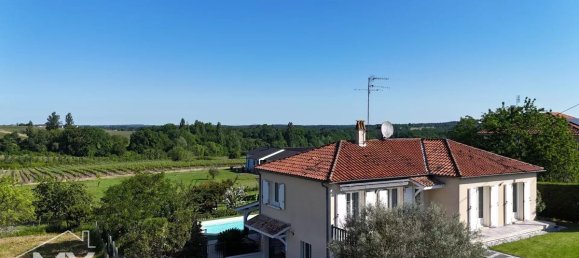 3 غرف نوم منزل في Port-Sainte-Foy-et-Ponchapt, France رقم 335732 12