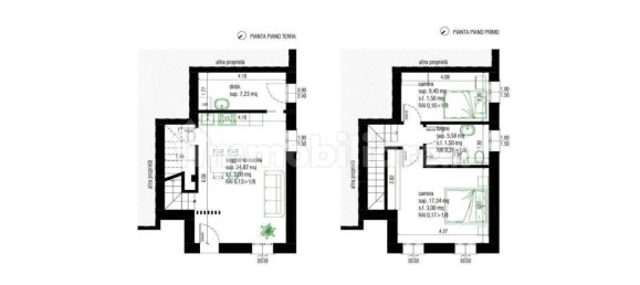 2 bedrooms House in Mantua, Italy No. 343316 3