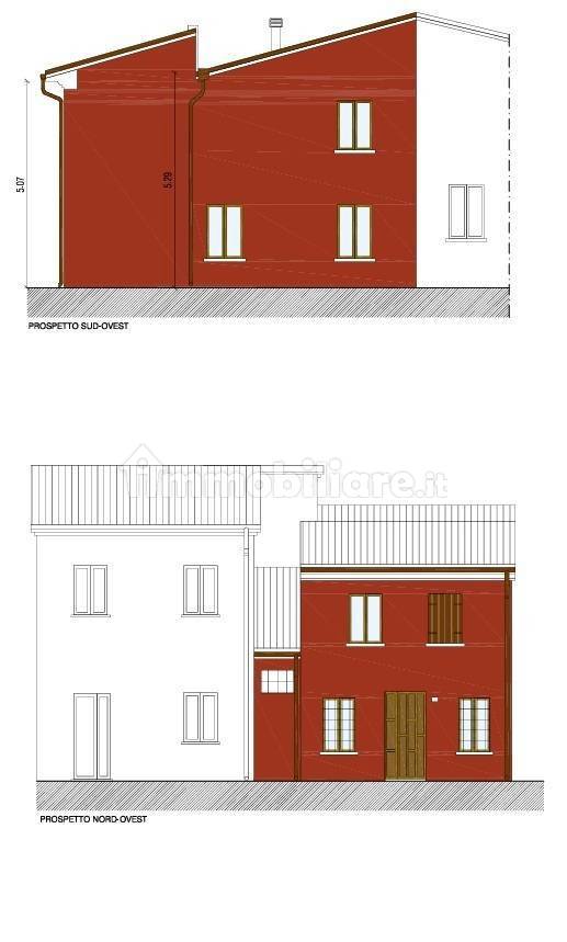 2 bedrooms House in Mantua, Italy No. 343316