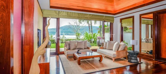 6 chambres house à vendre à Kamala, Phuket, Southern Thailand, Thailand № 60427 7