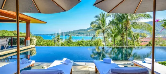 6 chambres house à vendre à Kamala, Phuket, Southern Thailand, Thailand № 60427 24