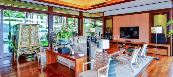 6 chambres house à vendre à Kamala, Phuket, Southern Thailand, Thailand № 60427 3