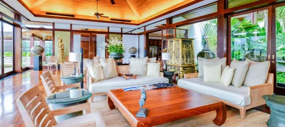 6 chambres house à vendre à Kamala, Phuket, Southern Thailand, Thailand № 60427 2