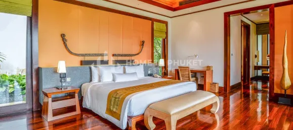 6 chambres house à vendre à Kamala, Phuket, Southern Thailand, Thailand № 60427 5