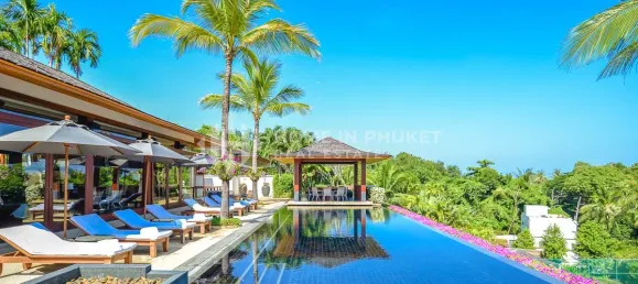 6 chambres house à vendre à Kamala, Phuket, Southern Thailand, Thailand № 60427 23