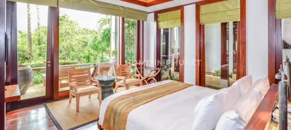 6 chambres house à vendre à Kamala, Phuket, Southern Thailand, Thailand № 60427 12