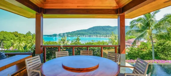 6 chambres house à vendre à Kamala, Phuket, Southern Thailand, Thailand № 60427 25