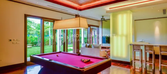6 chambres house à vendre à Kamala, Phuket, Southern Thailand, Thailand № 60427 19