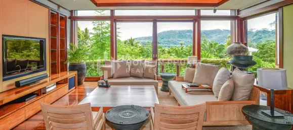6 chambres house à vendre à Kamala, Phuket, Southern Thailand, Thailand № 60427 14