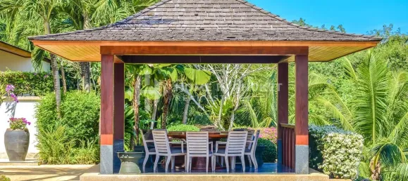 6 chambres house à vendre à Kamala, Phuket, Southern Thailand, Thailand № 60427 26