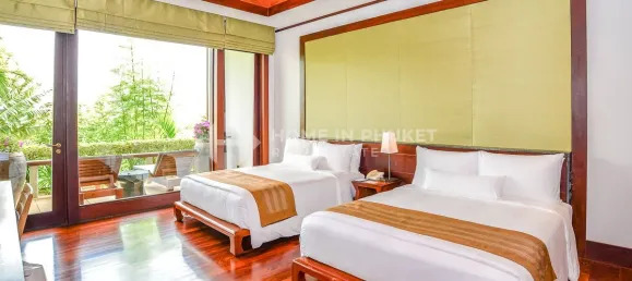 6 chambres house à vendre à Kamala, Phuket, Southern Thailand, Thailand № 60427 9
