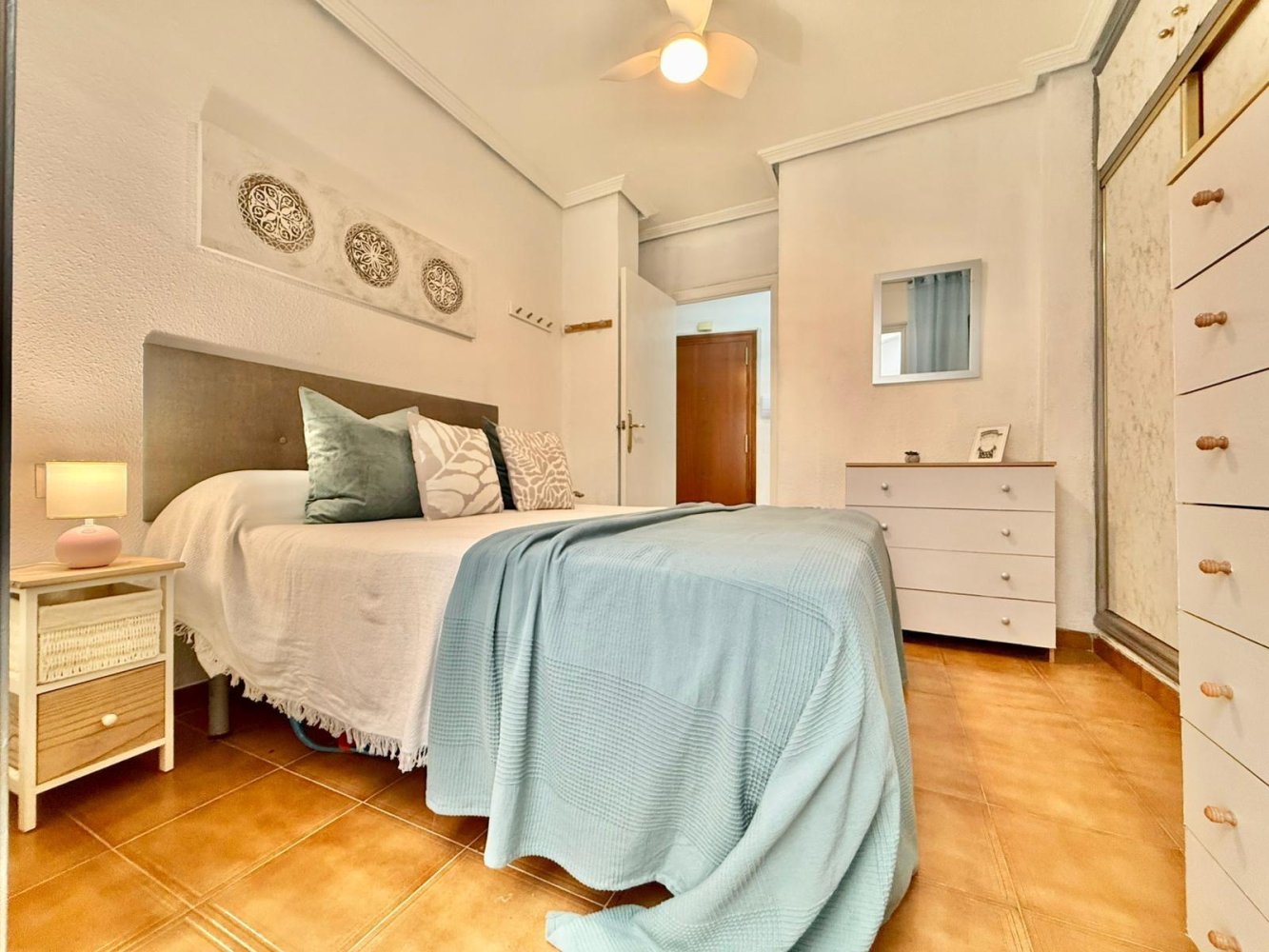 1 dormitorio apartamento en venta en Lo Pagán, Murcia, Región de Murcia, Spain № 369981