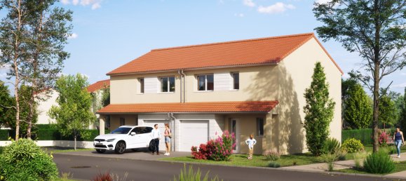 3 bedrooms House in Woippy, France No. 74996 3