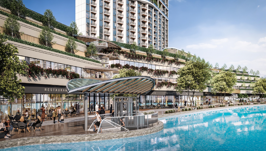 2 bedrooms Apartment in Mohammed Bin Rashid City, UAE No. 10596