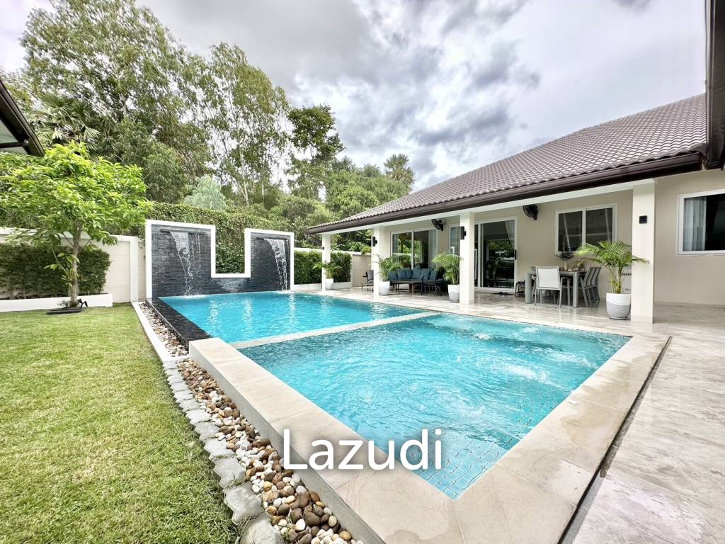 6 bedrooms Villa in Pattaya, Thailand No. 16731