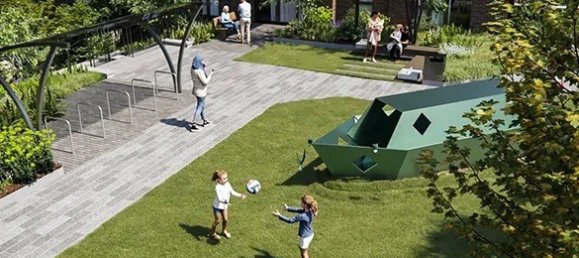 2 غرف نوم شقة في Watford, United Kingdom رقم 3310 13