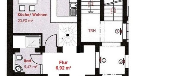 5 غرف نوم منزل ذو طابقين في Dresden, Germany رقم 106760 28