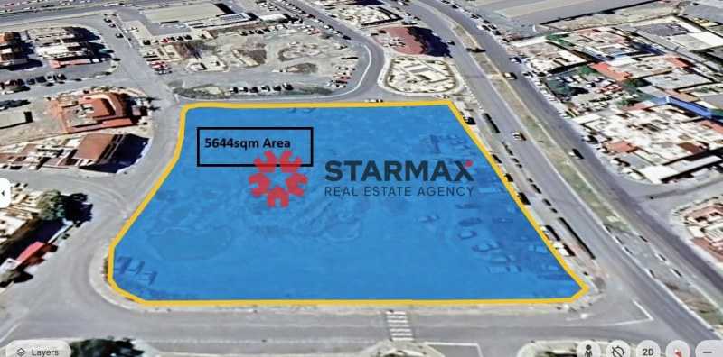 Hotel in Larnaca, Cyprus 5644m², Nr. 21525